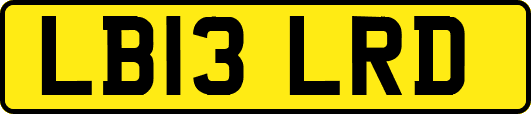 LB13LRD