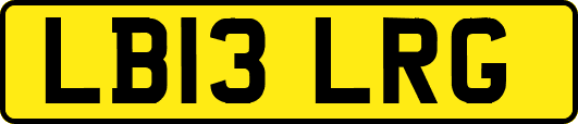 LB13LRG