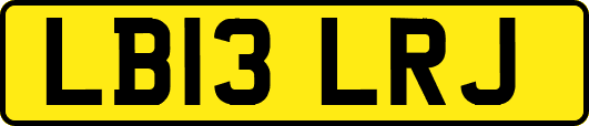LB13LRJ