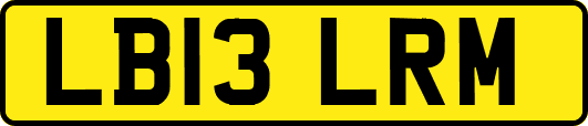 LB13LRM