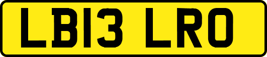 LB13LRO