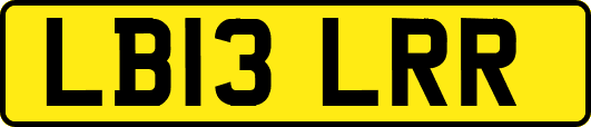 LB13LRR