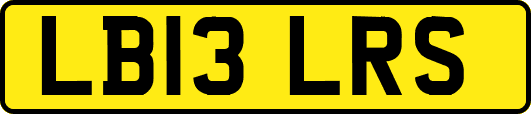 LB13LRS