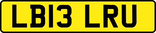 LB13LRU