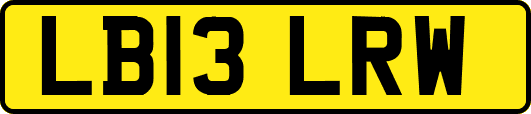 LB13LRW