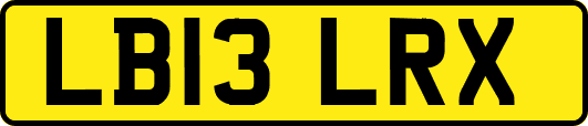 LB13LRX
