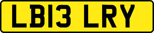 LB13LRY