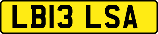 LB13LSA