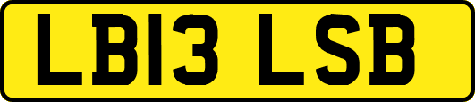 LB13LSB