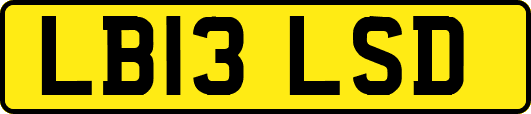 LB13LSD