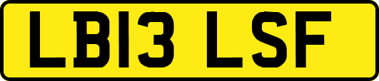 LB13LSF