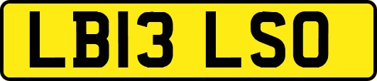 LB13LSO