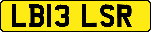 LB13LSR