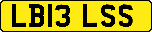LB13LSS