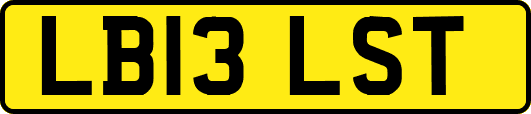 LB13LST