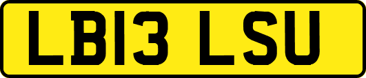 LB13LSU