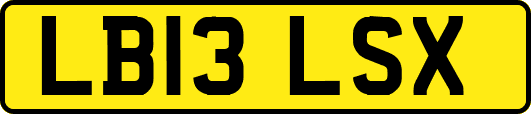 LB13LSX