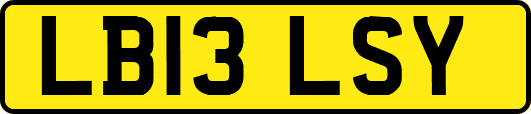 LB13LSY
