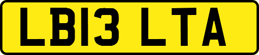 LB13LTA