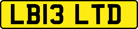 LB13LTD