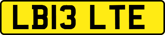 LB13LTE