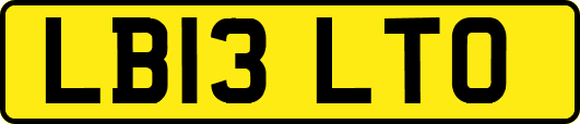LB13LTO