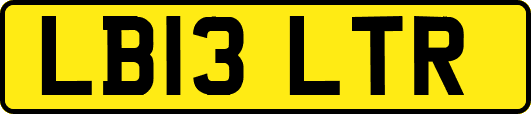 LB13LTR