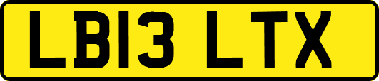 LB13LTX