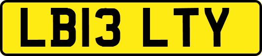 LB13LTY