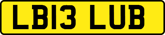 LB13LUB