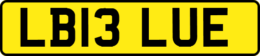LB13LUE