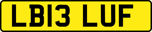 LB13LUF