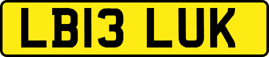 LB13LUK