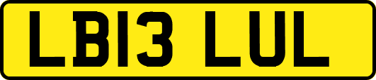 LB13LUL