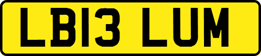 LB13LUM