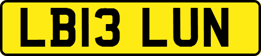 LB13LUN