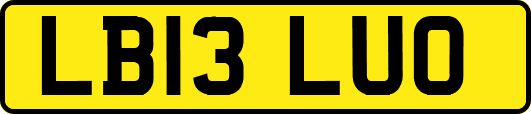 LB13LUO