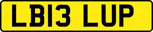 LB13LUP