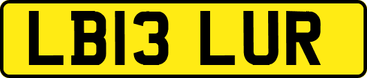 LB13LUR