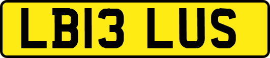 LB13LUS
