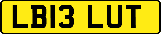 LB13LUT