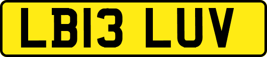 LB13LUV