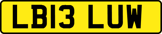 LB13LUW