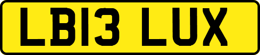 LB13LUX