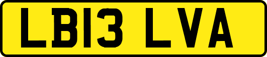 LB13LVA