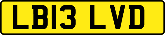 LB13LVD