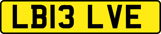 LB13LVE