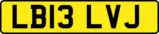 LB13LVJ