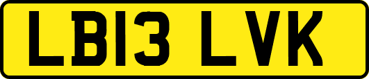 LB13LVK