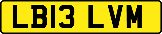 LB13LVM